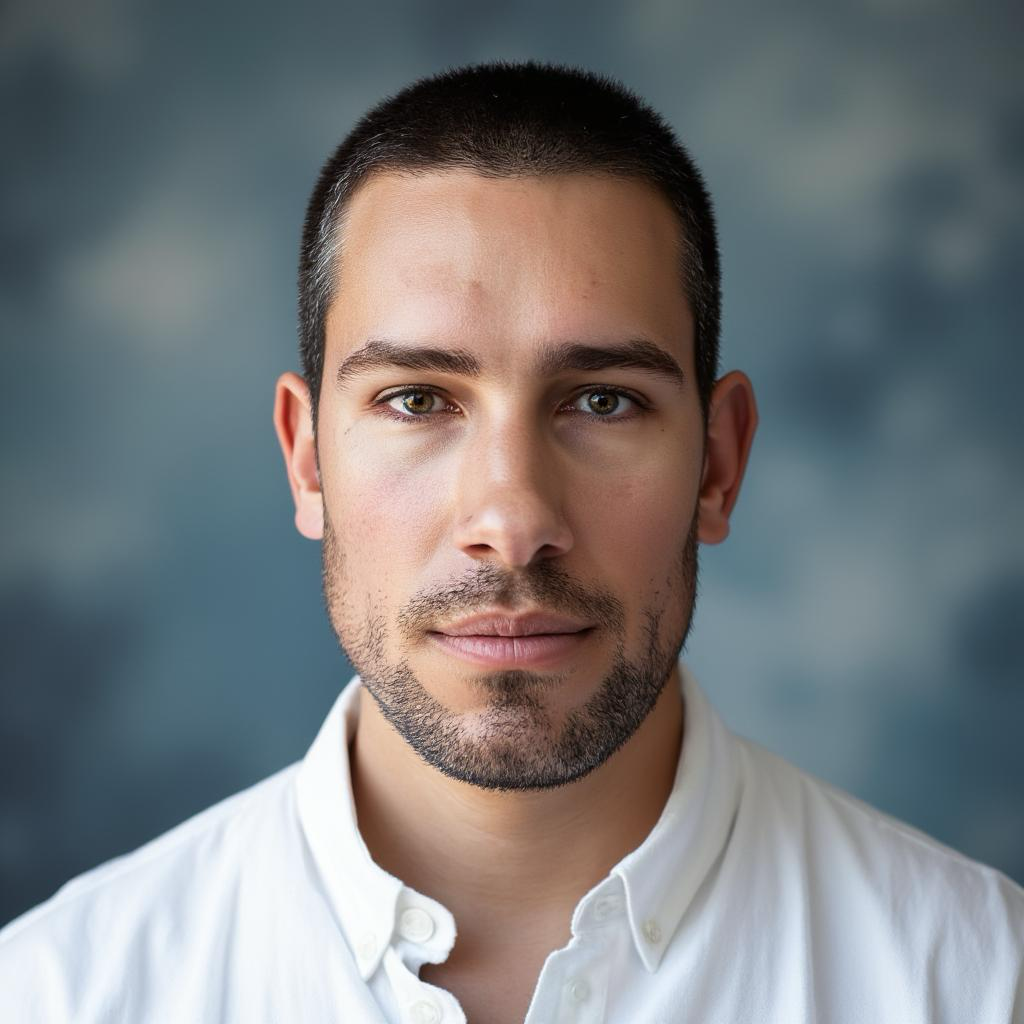 Portrait de Jean-Mathieu Hardy, ostéopathe D.O. à Paris 18